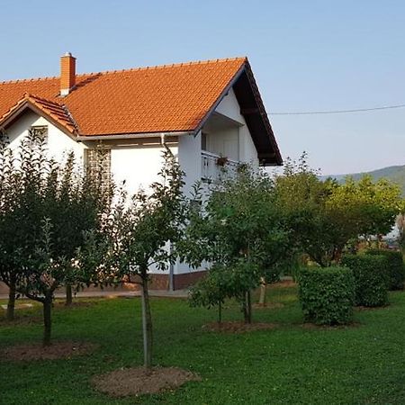 Plitvice Oaza Mira Villa Smoljanac Dış mekan fotoğraf